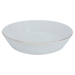 Al Saif Gallery porcelain plate, 20 cm - white product image 1