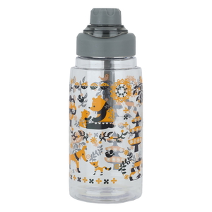 Al-Mawred Plastic Bottle, 350 ml - White Gray product image