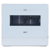 Edison dishwasher, 1350 watts, 7 programs - white product image 1