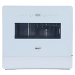 Edison Dishwasher, 1350 Watts, 7 Programs - White product image 1