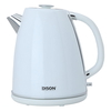 Edison Steel Kettle, 1850-2200 Watt, 1.7 Liter - White product image 1