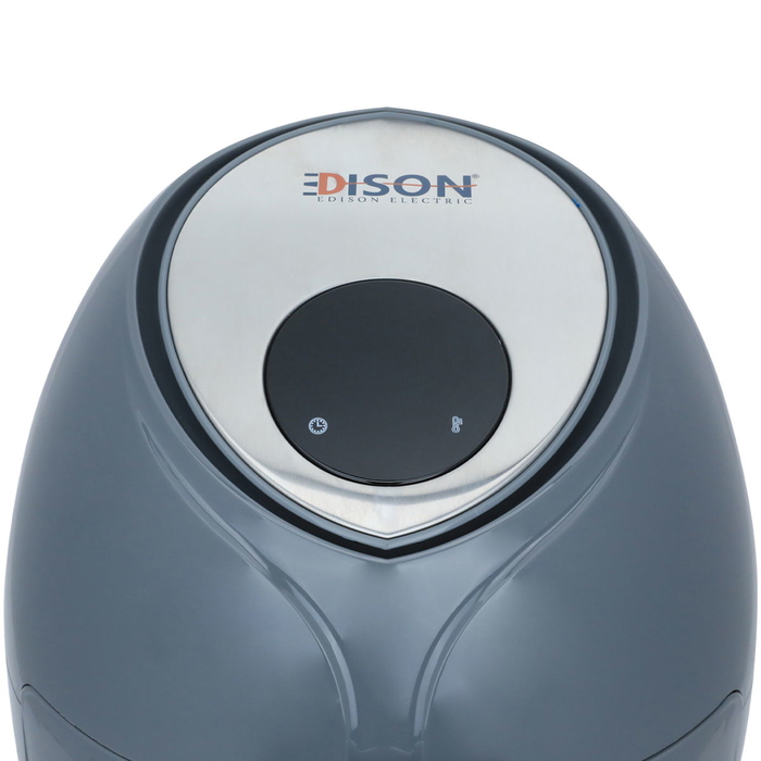 Edison Air Fryer, 5.5L, 1800W - Grey product image 4