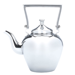 Al Saif Gallery Steel Jug, 1.2 Liter - Silver product image