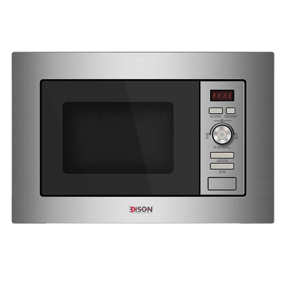 Edison Microwave, Digital, 20 Liters, 800 Watts - Silver product image 1