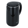 Tefal steel kettle, 1800-2150 watts, 1.7 liters - black product image 2