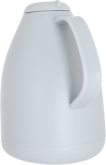 Timeless Plastic Penguin Thermos, 1 Liter, Squeeze - Light Grey product image 2