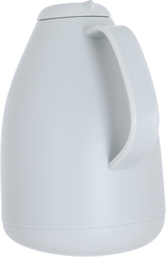 Timeless Plastic Penguin Thermos, 1 Liter, Squeeze - Light Grey product image 2