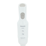 Philips Electric Hand Blender Steel, 400 Watt, 1 Speed, Advanced Blending Technology - White product image 2