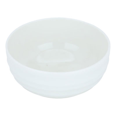 Al Saif Gallery Porcelain Bowl, 12.5 cm - White product image 2