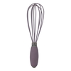 Al Saif Gallery Silicone Egg Beater, 9.5 cm - Purple product image 1