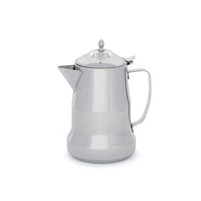 Steel Maxima milk jug with side handle, 3 liters - silver product image 1