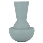 Al Saif Gallery porcelain vase - light green product image 1