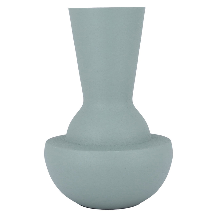 Al Saif Gallery porcelain vase - light green product image 1