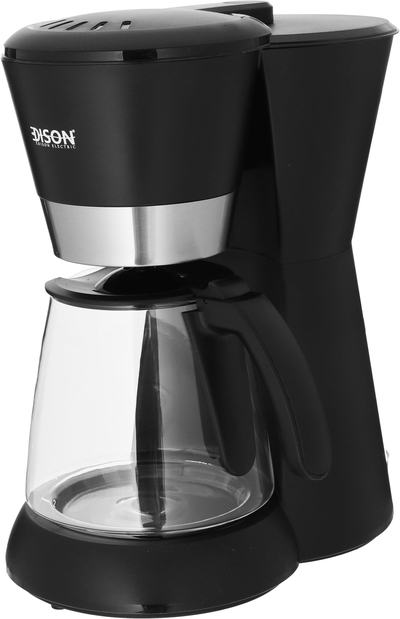 Edison Drip Coffee Maker, 1.5L, 1000W - Black product image 2