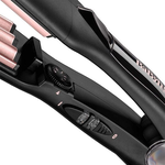 Babyliss Hair Curler, 10 Heat Levels, 120 - 210 Degrees - Black product image 3