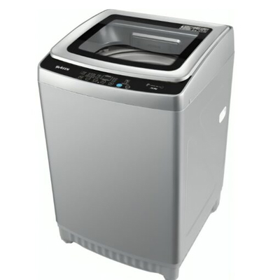 Sreen Srwm-18K-Tas Automatic Washing Machine, Top Loading, 18 Kg - Silver product image 1