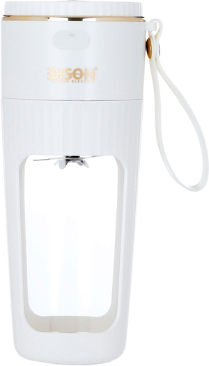 Edison Sports Blender, 340ml, 80W - Beige product image