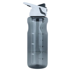 Al Saif Gallery Plastic Bottle, 1 Liter Filter - Black product image