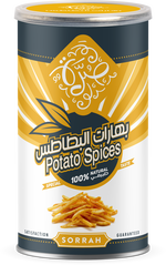 Sorrah Can Of Potato Seasoning, 300 Grams product image 1