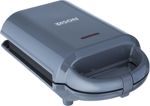 Edison Sandwich And Waffle Maker, 460 Watt, 2×1 - Dark Grey product image