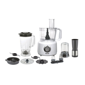 Edison Food Processor, 800 Watt, Multi-Function - White product image