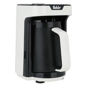 Fakir Turkish Coffee Maker, 2.8 Litres, 535 Watts - Black White product image