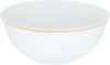 Al Saif Gallery Porcelain Dining Set, 60 Pieces - Golden White product image 5