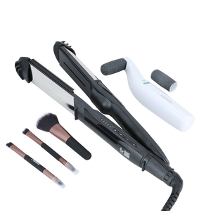 Babyliss Wedding Set, 3 Pieces, Hair Straightener, Pedicure Tool, 3 Makeup Brushes product image