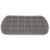 Al Saif Gallery Bake Chef Granite Cupcake Mold, 42 X 26 X 0.8 Cm - Light Brown product image 1