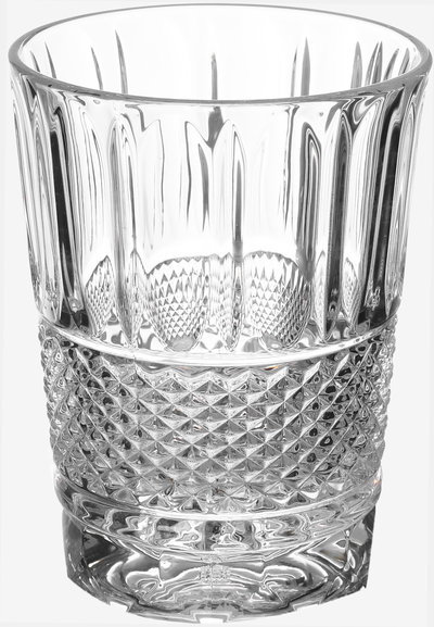 Al Saif Gallery Glass Cups Set, 6 Pieces - Clear product image 2