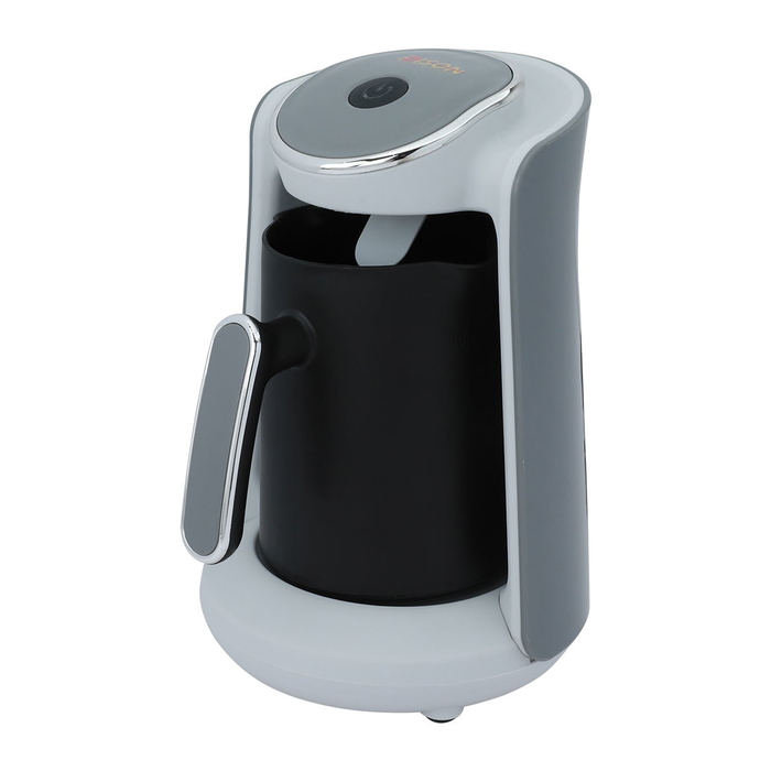 Edison Coffee Machine, 400 Watt - Dark Grey product image 4