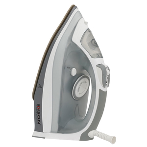 Edison Ceramic Steam Iron, 2200 Watt, 300 Ml - Grey product image