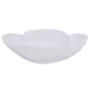 Al Saif Gallery plastic salad plate, 19 x 19 x 4.5 cm, round - white product image 2