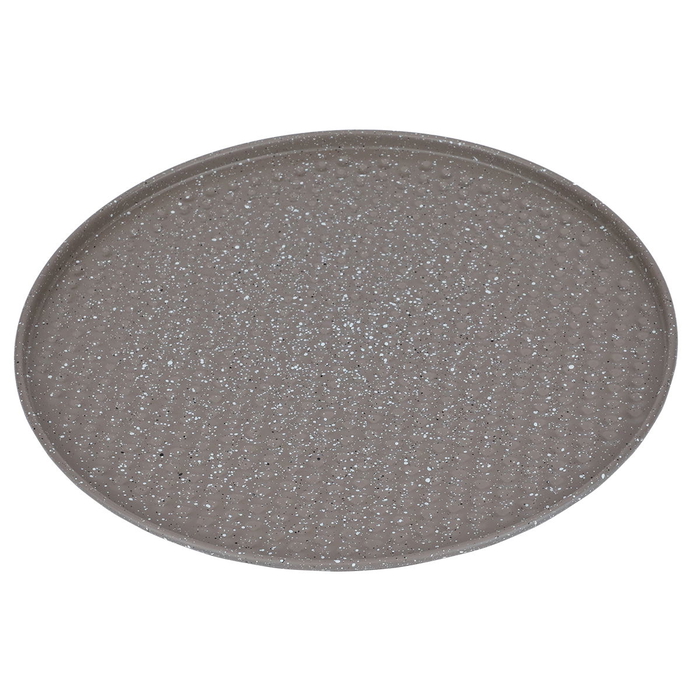 Al Saif Gallery Granite Cake Cheesecake Tray, 24cm, Round - Gray product image 4