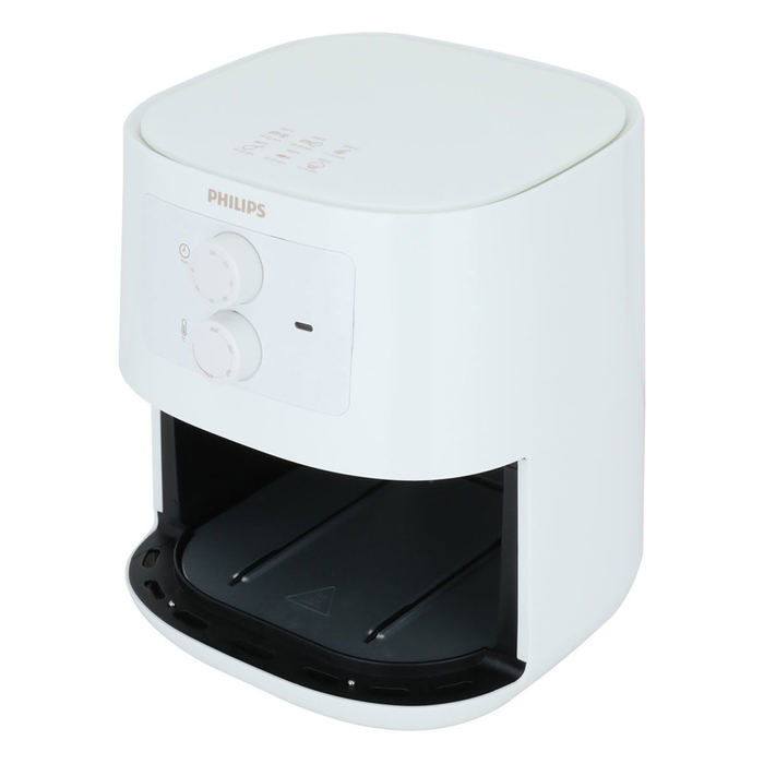 Philips Air Fryer, 0.8kg, 4.1L, 1400W - White product image 4