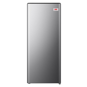 HAMM Frost Refrigerator, 6.3 Feet, 178 Liters, Single Door, HM255SRF-H23 - Silver product image