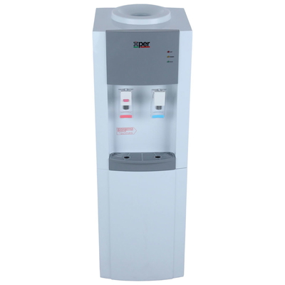 Xper Water Dispenser, Hot And Cold, 7 Litres, Bottom Loading - White product image 2