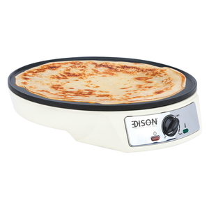 Edison Crepe Maker, 1000W - Beige product image