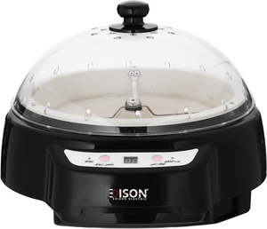 Edison Electric Coffee Roaster, 750g, 500W - Black product image