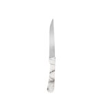 Al Saif Gallery Steel Knife Set, 6 Pieces - White product image 2