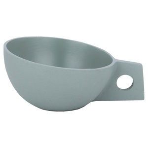 Al Saif Gallery Steel Serving Bowl, Round - Green product image