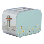 Edison Electric Toaster, 2 Slices, 900 Watt - Light Green product image 1