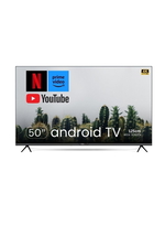 Electro General TH-50AND14 Smart TV, 50 inches, LED, 4K, UHD, Android 14 system - Black product image 1