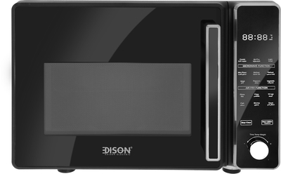 Edison Air Fryer with Microwave, 1800 Watt - Black product image 1