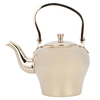 Al Saif Gallery Sulaiman steel jug, 3 liters - gold product image 1