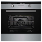 Midea electric oven, 60 cm, 70 litres, 9 functions, 3000 watts - black product image 1