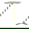 طاولة دائرية أستيل السيف غاليري - بني product image 1