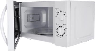 Edison Microwave, 700 Watt, 20 Liter - White product image 3