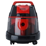 Edison Vacuum Cleaner, 2000 Watt, 35 Liter - Black Red product image 3