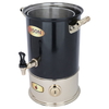 Edison Kettle, 8L, 1700W, Inner Pot - Black with Gold product image 3